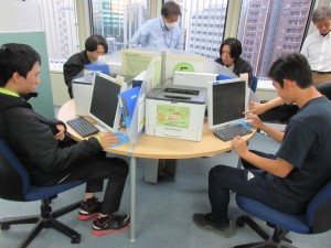 東大赤門ハローワーク